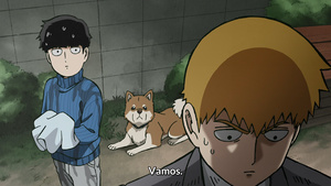 Mob Psycho 100 II